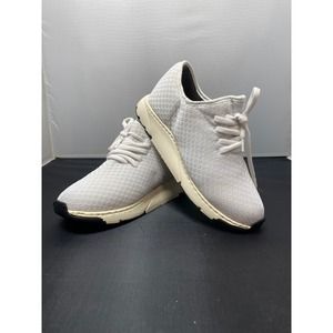 Womens Axis White Balance Shoes Stabilized Walking Lace Up Sneakers Size 5 US